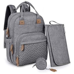 image-Women's Fashion Large Capacity Multifunctional Waterproof Rucksack