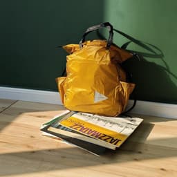 image-Outdoor Leisure Crossbody Shoulder Bag