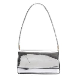 image-Fashion Laser Pure Color All-matching One Shoulder Underarm Bag