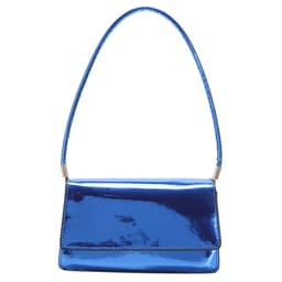 image-Fashion Laser Pure Color All-matching One Shoulder Underarm Bag