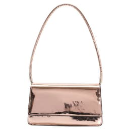 image-Fashion Laser Pure Color All-matching One Shoulder Underarm Bag