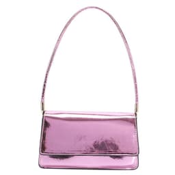 image-Fashion Laser Pure Color All-matching One Shoulder Underarm Bag
