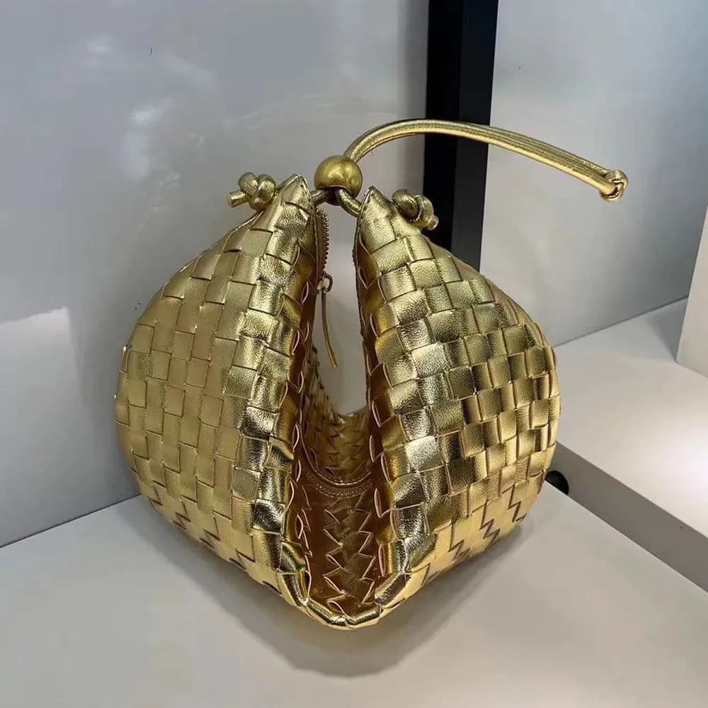 image-Large Capacity Temperament Korean Style Shoulder Bag