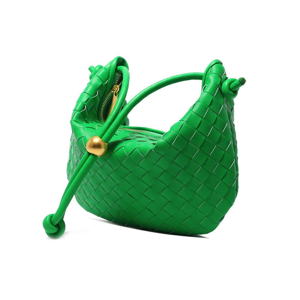 image-Large Capacity Temperament Korean Style Shoulder Bag