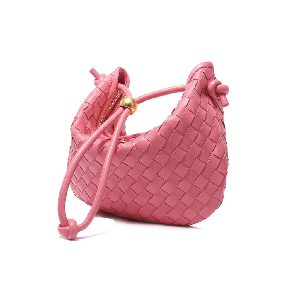 image-Large Capacity Temperament Korean Style Shoulder Bag