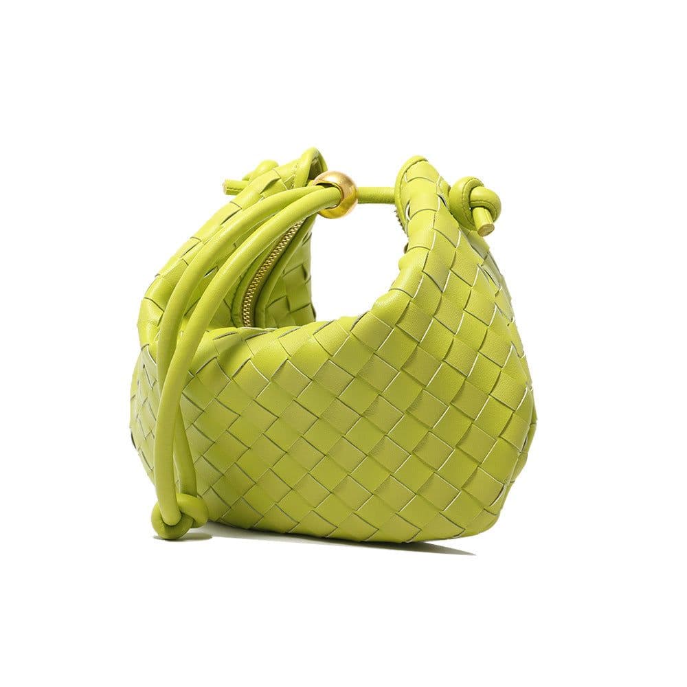 image-Large Capacity Temperament Korean Style Shoulder Bag