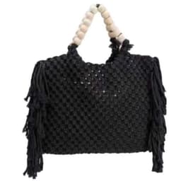 image-Woven Women's Crossbody Mini Phone Bag