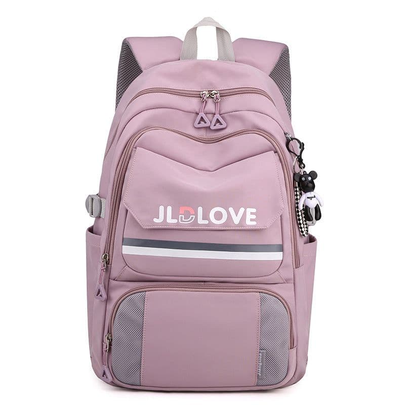 image-Ins High Quality Backpack Large Capacity College Style