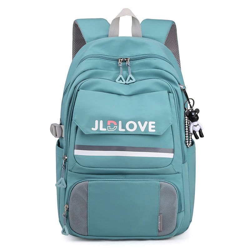 image-Ins High Quality Backpack Large Capacity College Style