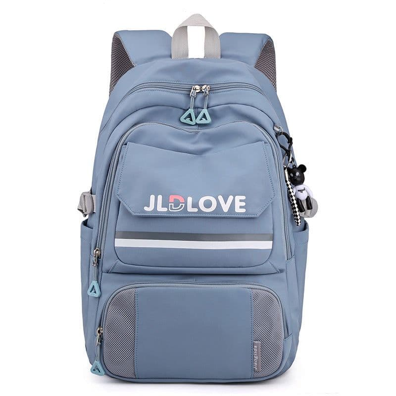 image-Ins High Quality Backpack Large Capacity College Style