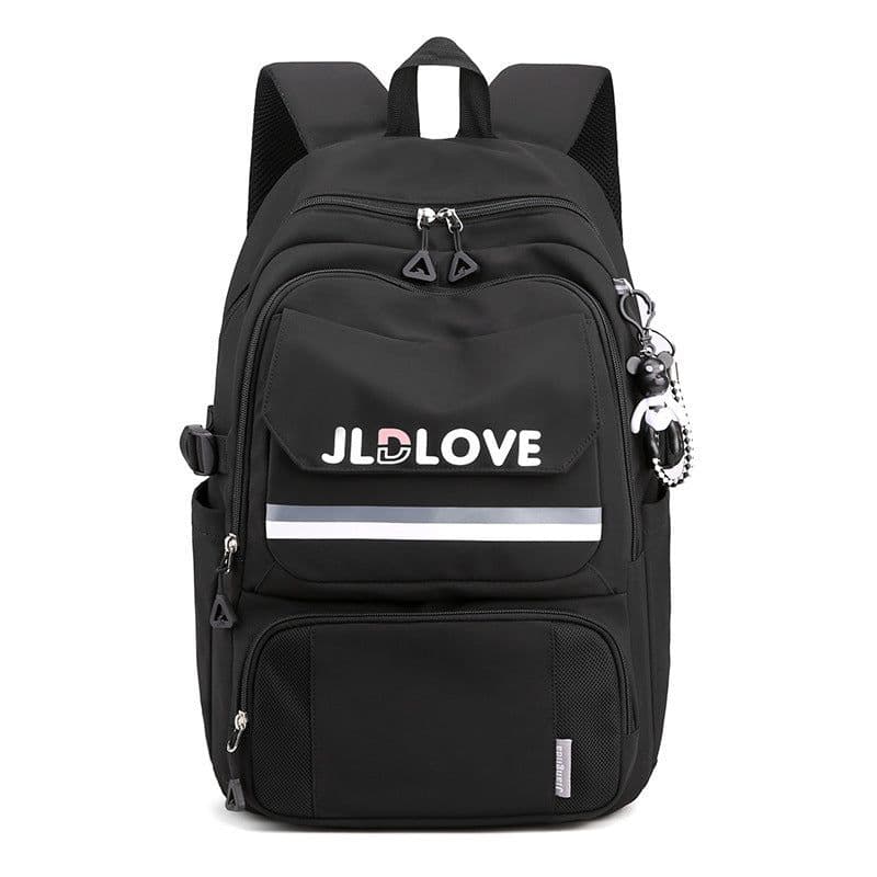 image-Ins High Quality Backpack Large Capacity College Style