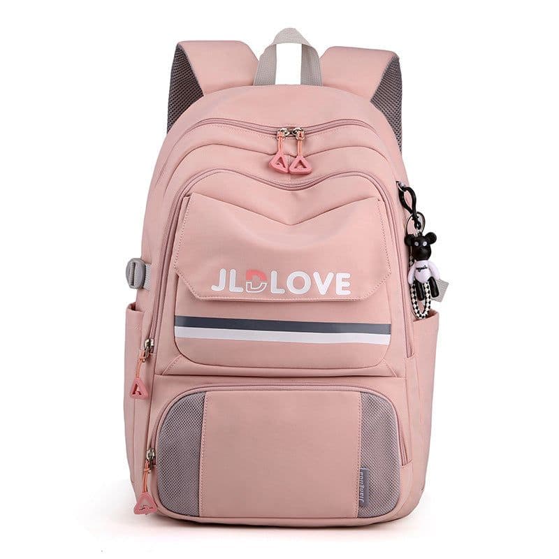 image-Ins High Quality Backpack Large Capacity College Style