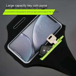 image-Outdoor Sports Running Mobile Phone Armband