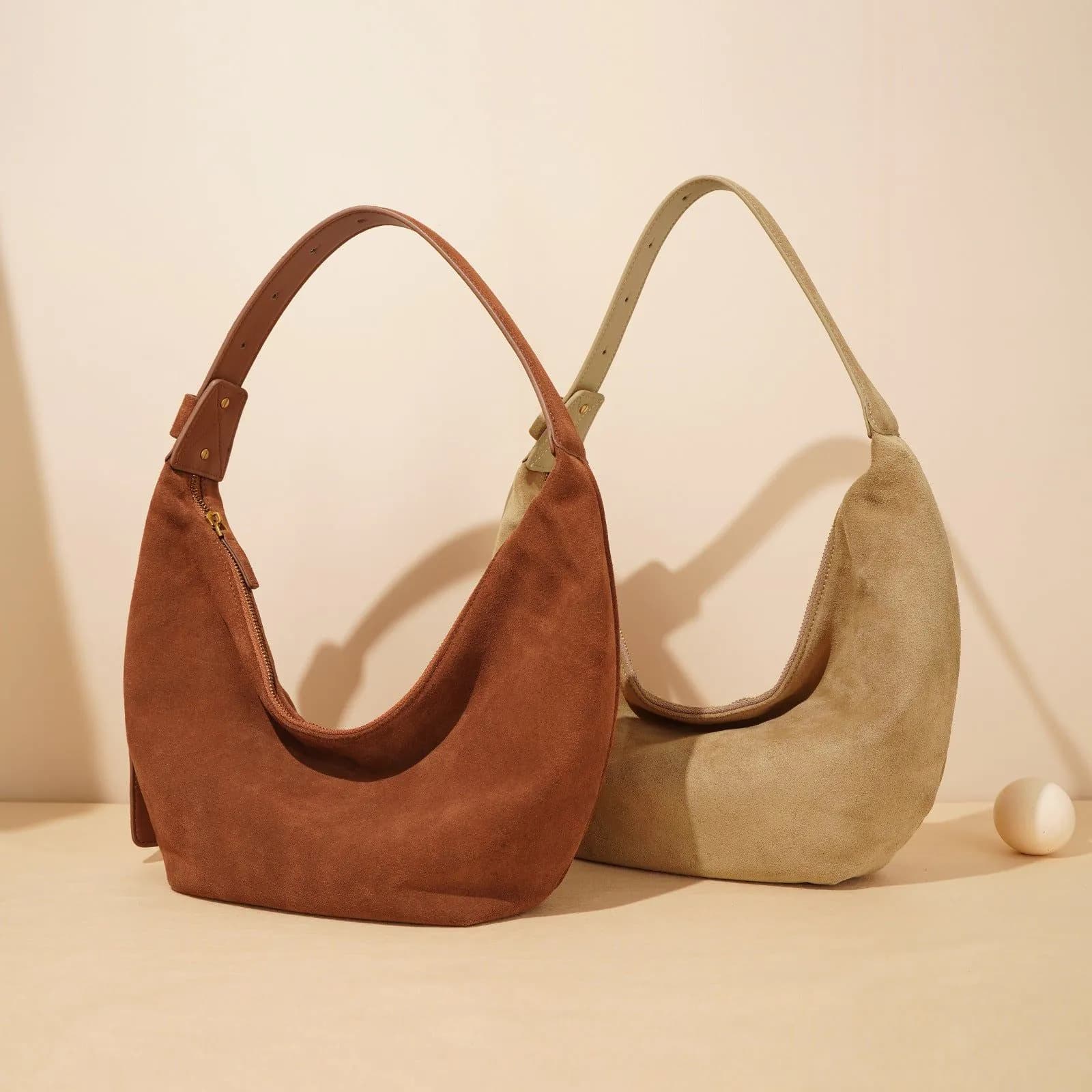 image-Women's Fashion All-match One-shoulder Crossbody Bag