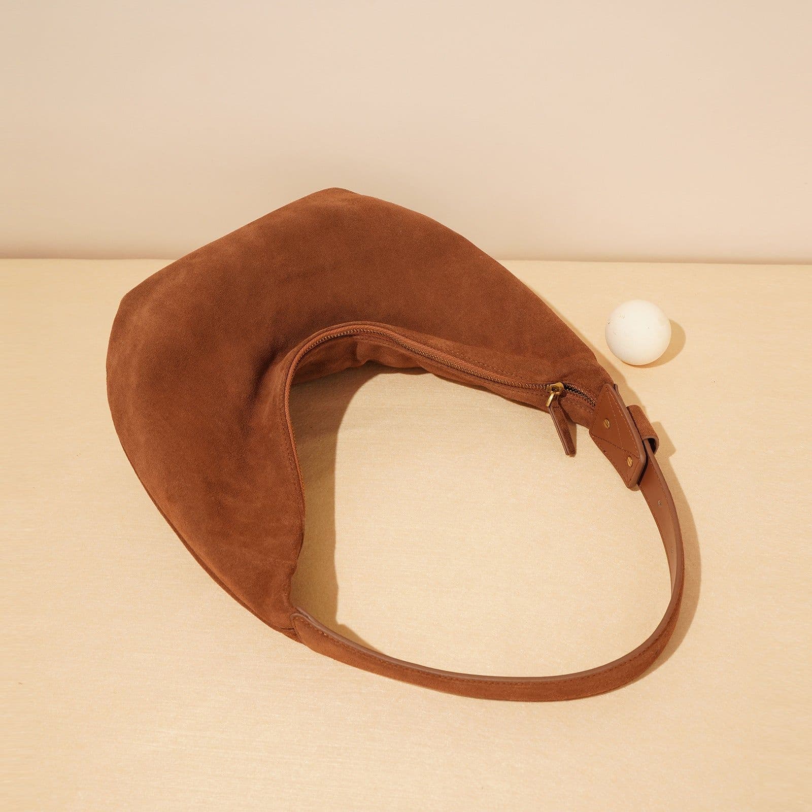 image-Women's Fashion All-match One-shoulder Crossbody Bag