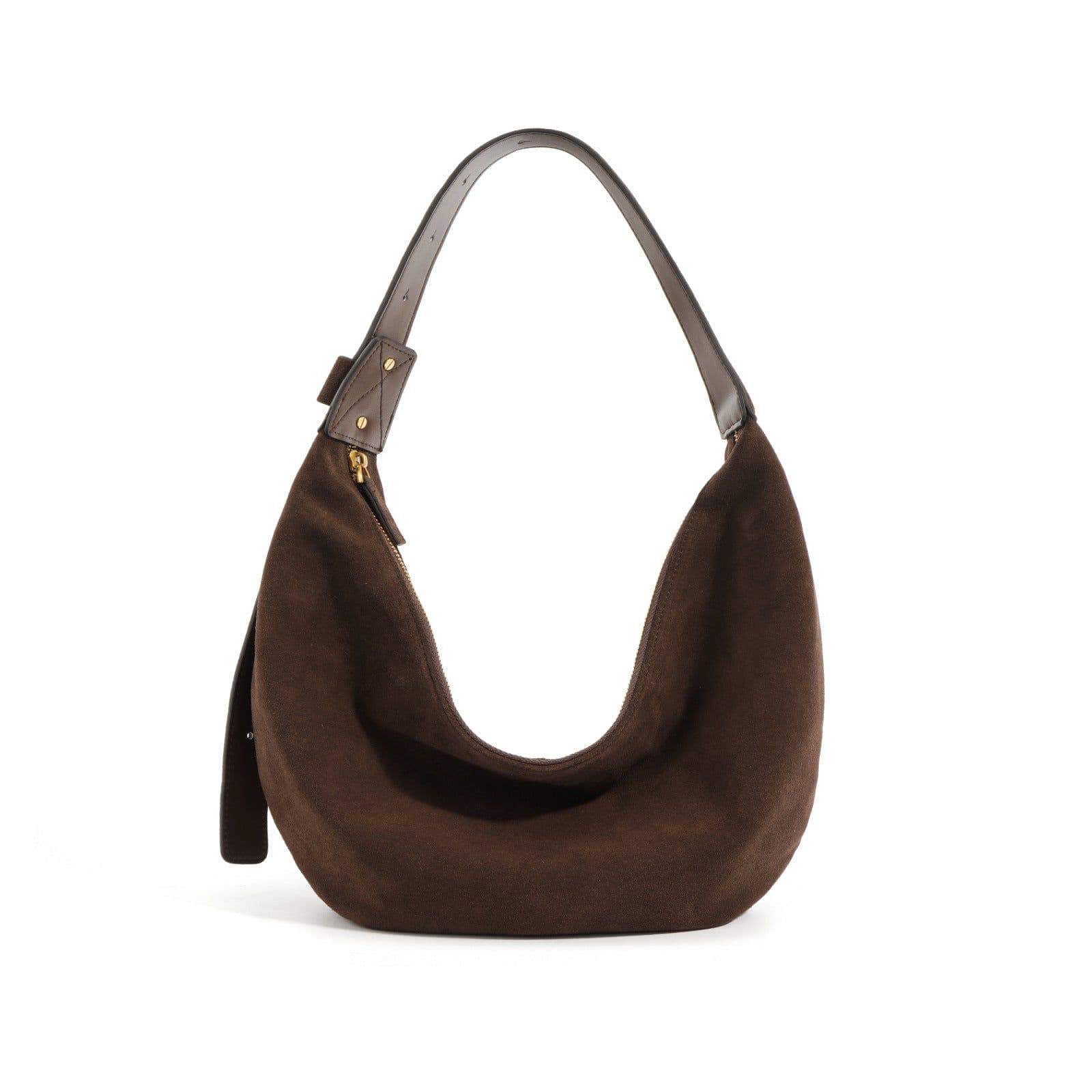 image-Women's Fashion All-match One-shoulder Crossbody Bag