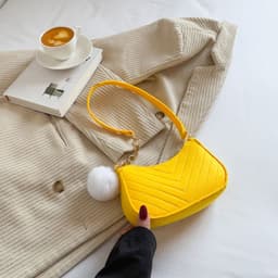 image-Women's One-shoulder Special-interest Design Trendy Crossbody Bag