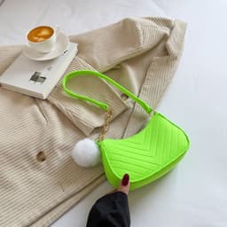image-Women's One-shoulder Special-interest Design Trendy Crossbody Bag