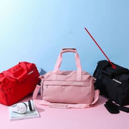 image-Short-distance Travel Bag Portable Large Capacity Sports Gym Bag