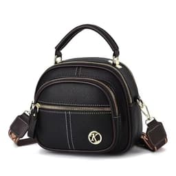 image-New All-match Women's Portable Small Square Bag