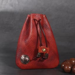 image-Crafts Antique Style Easy To Carry Jewelry Change Handbag