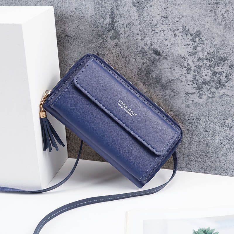 image-All-match Change New Shoulder Messenger Phone Bag For Women