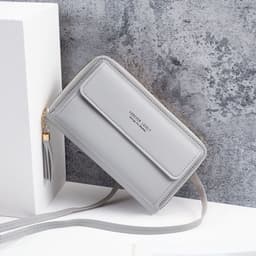 image-All-match Change New Shoulder Messenger Phone Bag For Women
