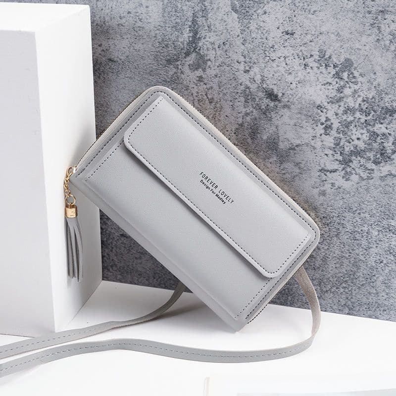 image-All-match Change New Shoulder Messenger Phone Bag For Women