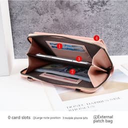 image-All-match Change New Shoulder Messenger Phone Bag For Women