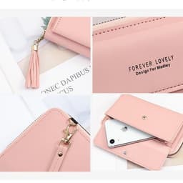 image-All-match Change New Shoulder Messenger Phone Bag For Women