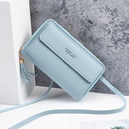 image-All-match Change New Shoulder Messenger Phone Bag For Women