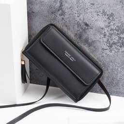 image-All-match Change New Shoulder Messenger Phone Bag For Women