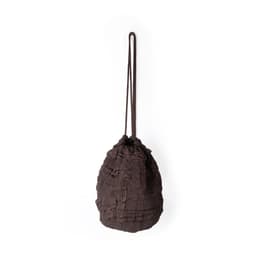 image-New Fashion Korean Style Pleated Casual Nylon Backpack