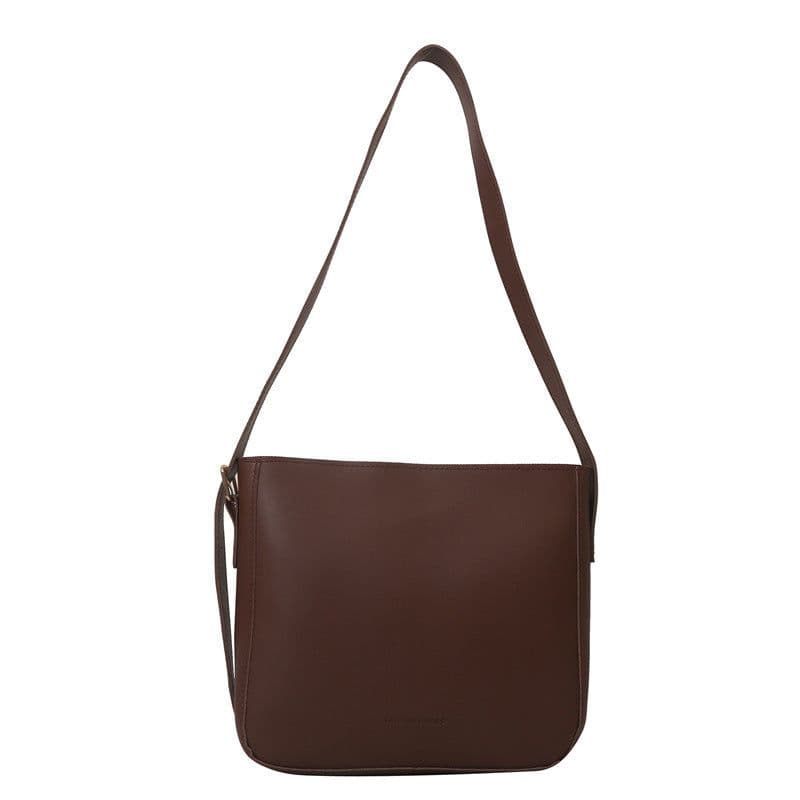 image-Women's New Wide Shoulder Strap Crossbody Bag