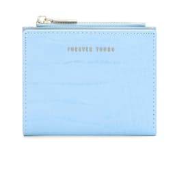 image-Wallet Women's Short Change Simple High-end Ultra-thin Two-fold