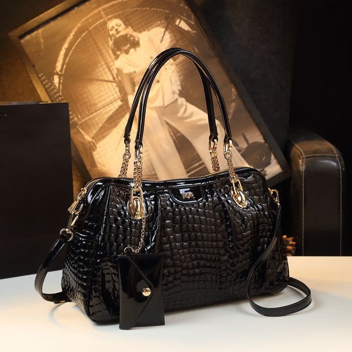 image-New Fashionable All-match Women Bag