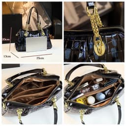 image-New Fashionable All-match Women Bag