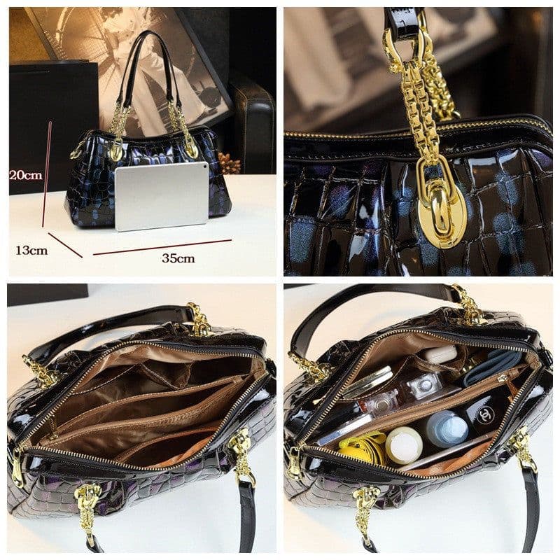 image-New Fashionable All-match Women Bag