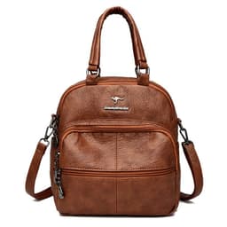 image-Women's One Shoulder Multi-functional Retro Women's Handbag