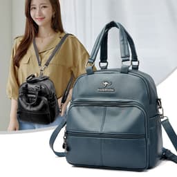 image-Women's One Shoulder Multi-functional Retro Women's Handbag