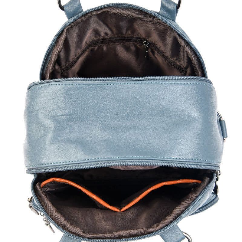image-Women's One Shoulder Multi-functional Retro Women's Handbag