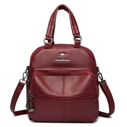 image-Women's One Shoulder Multi-functional Retro Women's Handbag
