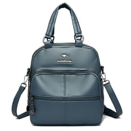 image-Women's One Shoulder Multi-functional Retro Women's Handbag