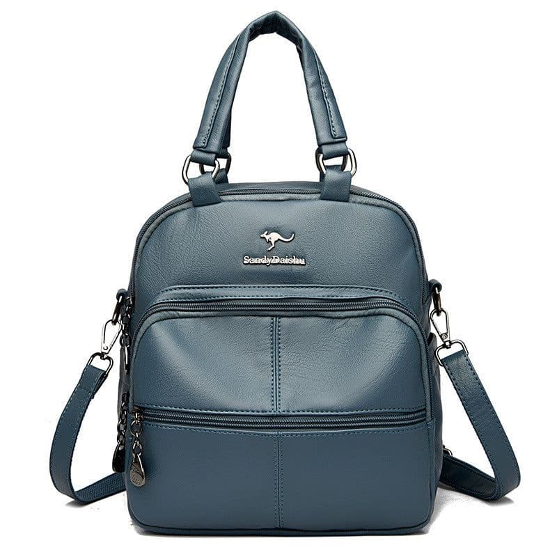 image-Women's One Shoulder Multi-functional Retro Women's Handbag