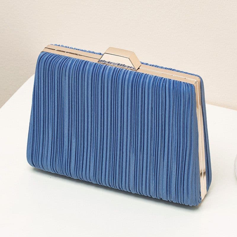 image-Party Evening Bag Women Handbags Fashion Luxury Designer Square Bags Crossbody Shoulder Bag Ladies