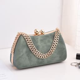 image-Chain Handbags Fashion Luxury Dress Party Dinner Bags For Women Crossbody Shoulder Bag