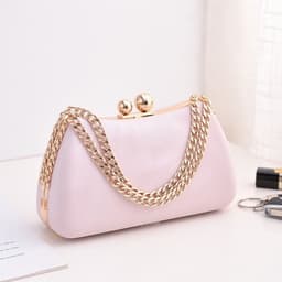 image-Chain Handbags Fashion Luxury Dress Party Dinner Bags For Women Crossbody Shoulder Bag