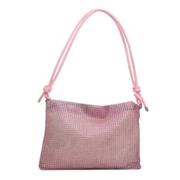 image-One Shoulder Simple Crossbody Underarm Versatile Women's Bag