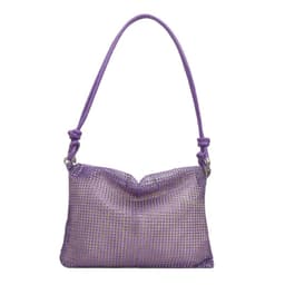 image-One Shoulder Simple Crossbody Underarm Versatile Women's Bag