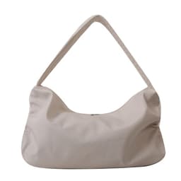 image-Women's Simple Messenger Bag Large Capacity Casual Shoulder Bag